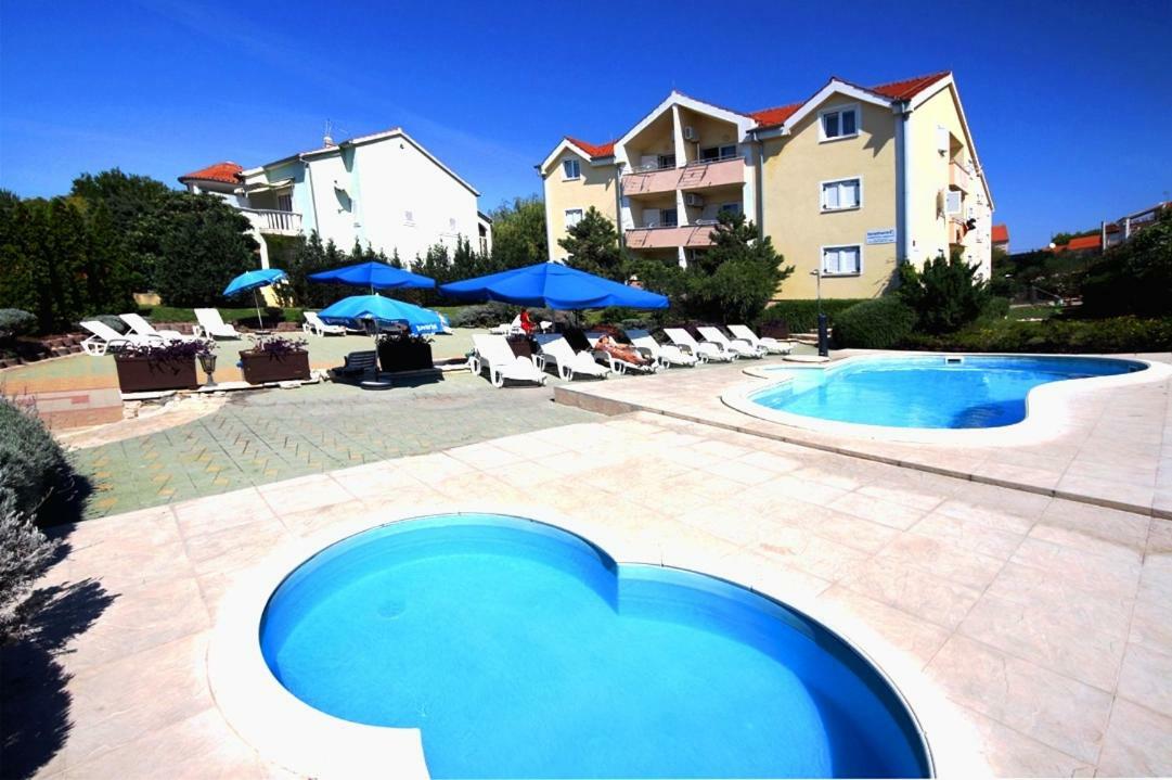Dalmacia Apartments Srima Esterno foto