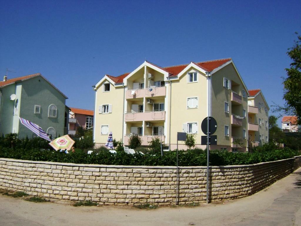 Dalmacia Apartments Srima Esterno foto