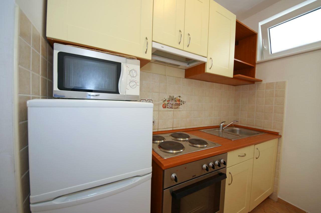 Dalmacia Apartments Srima Esterno foto
