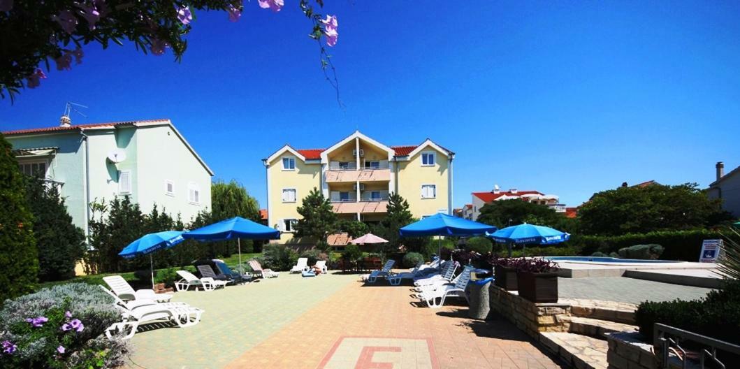 Dalmacia Apartments Srima Esterno foto