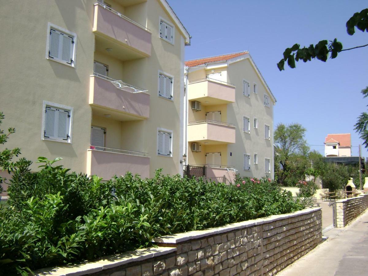 Dalmacia Apartments Srima Esterno foto