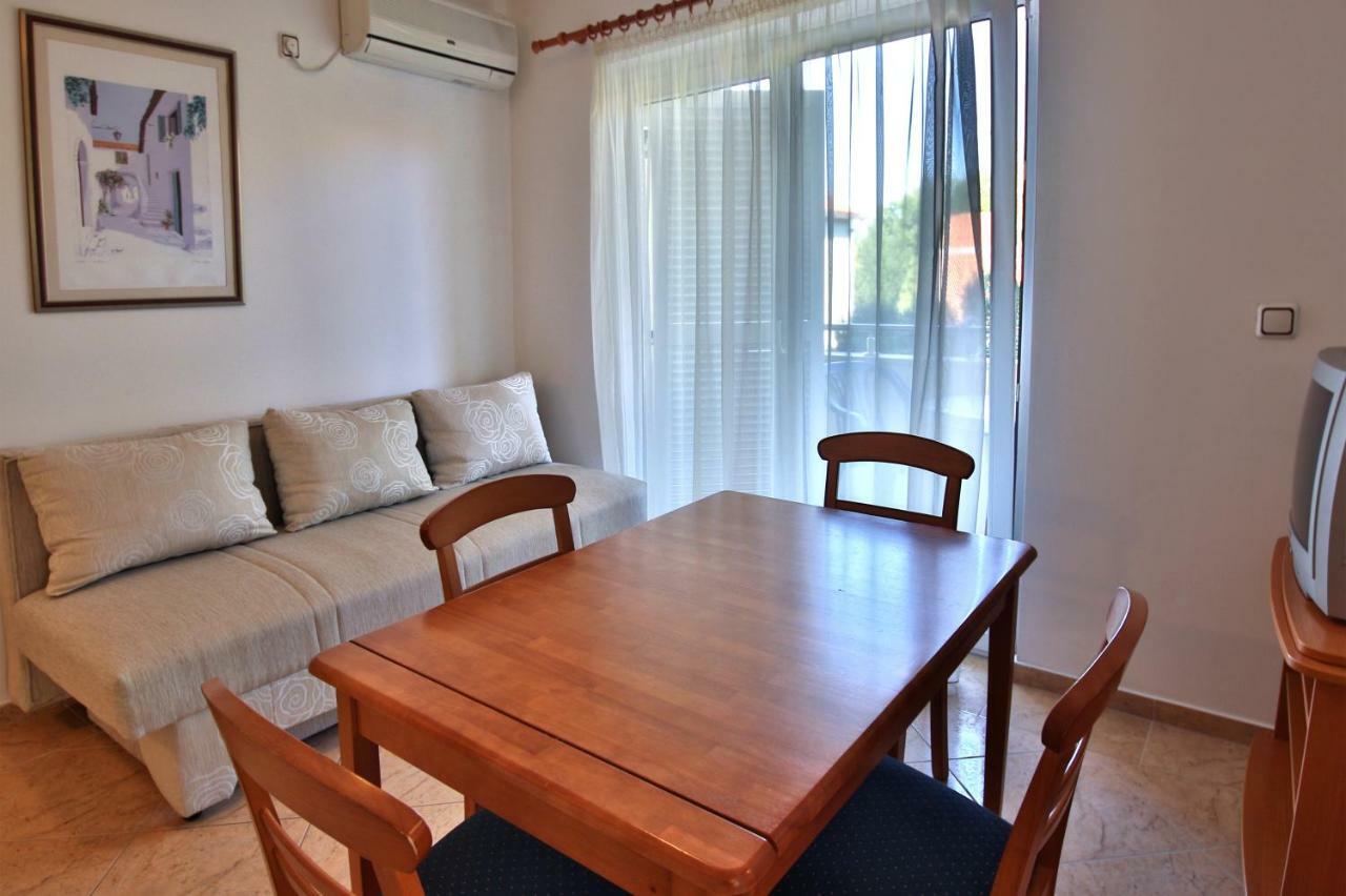 Dalmacia Apartments Srima Esterno foto