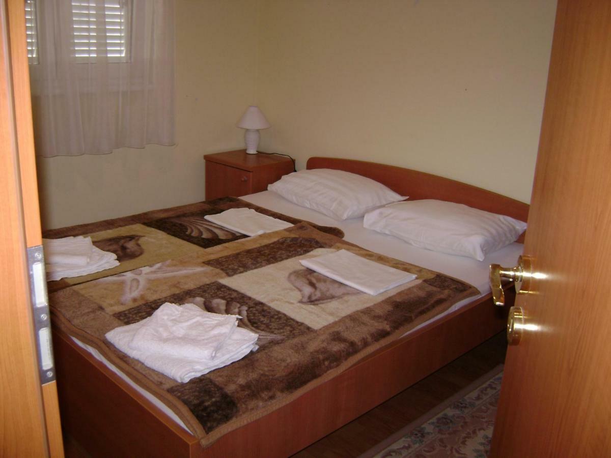 Dalmacia Apartments Srima Esterno foto